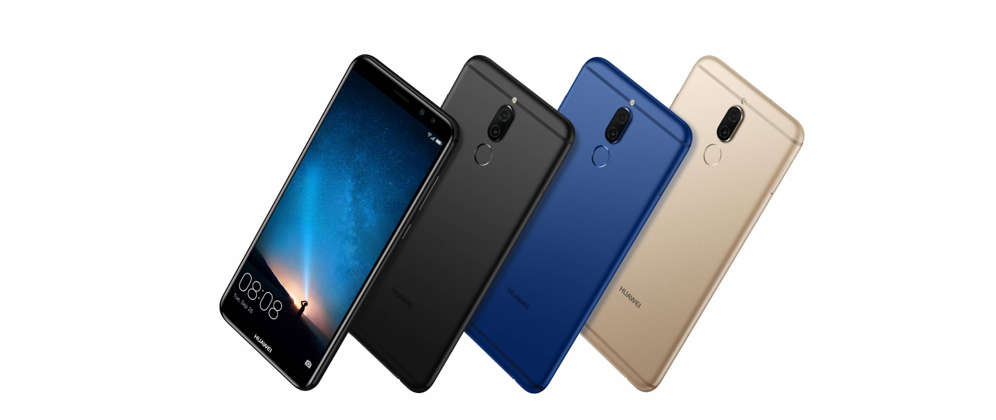 В търсене на идеалното селфи с Huawei Mate 10 lite 