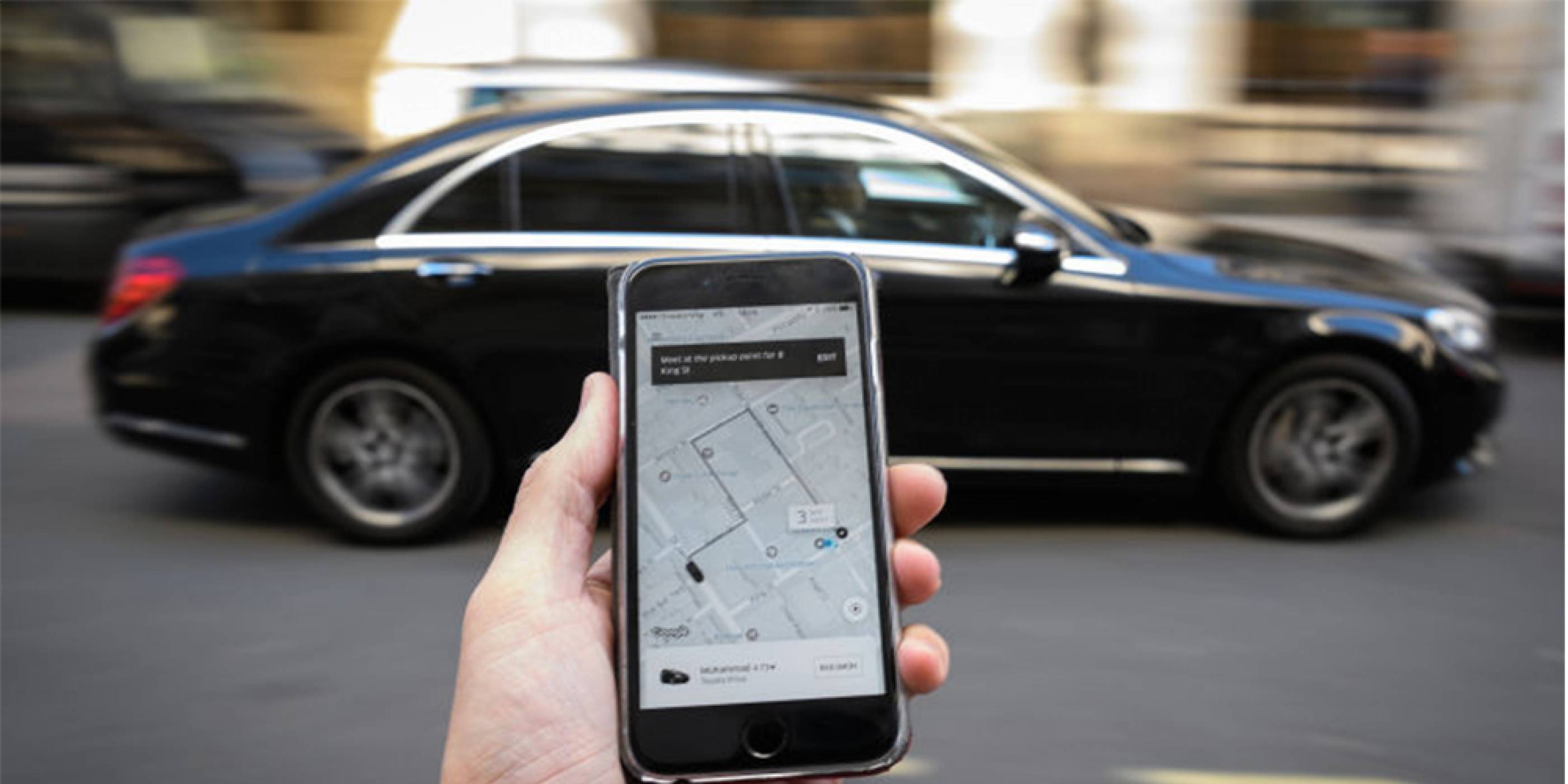 Uber е прикрила кибератака от 2016 година, която е засегнала 57 милиона клиенти и шофьори