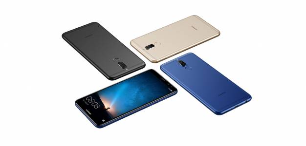 Изумителните селфита на Huawei Mate 10 lite