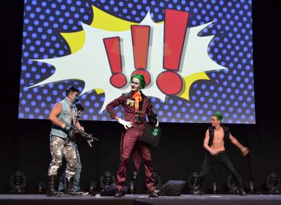 Билетите за Aniventure Comic Con 2018 в продажба от този петък!