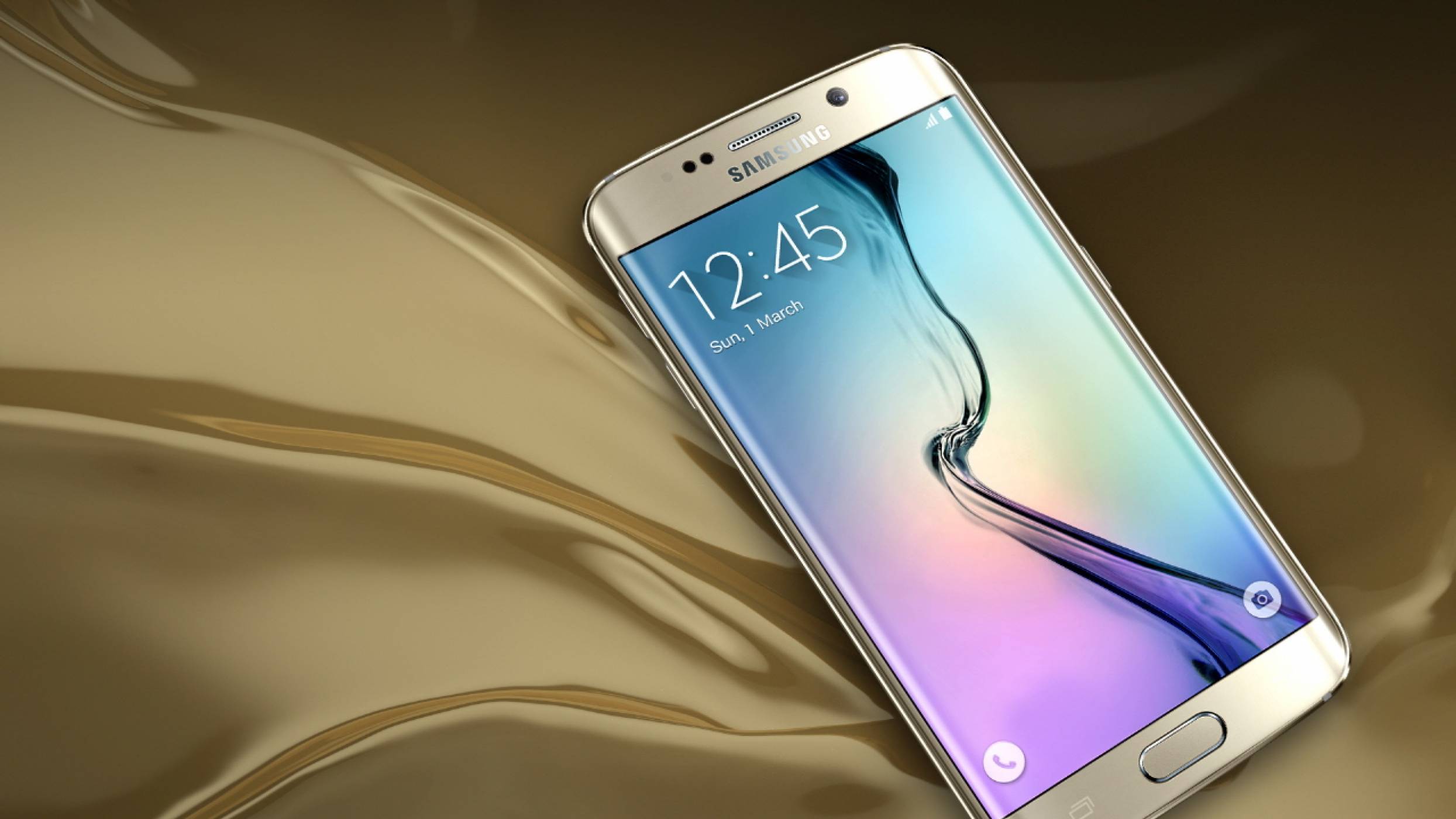 Samsung Galaxy S6 получава хапка сладък Android Oreo