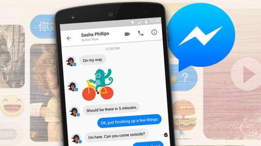 Първият бот-политик очаква вашите въпроси във Facebook Messenger