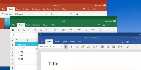 Microsoft Office е достъпен за повече Chromebook лаптопи