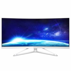 Philips Brilliance 349X7F: красивият универсален монитор от новата ера (ревю)