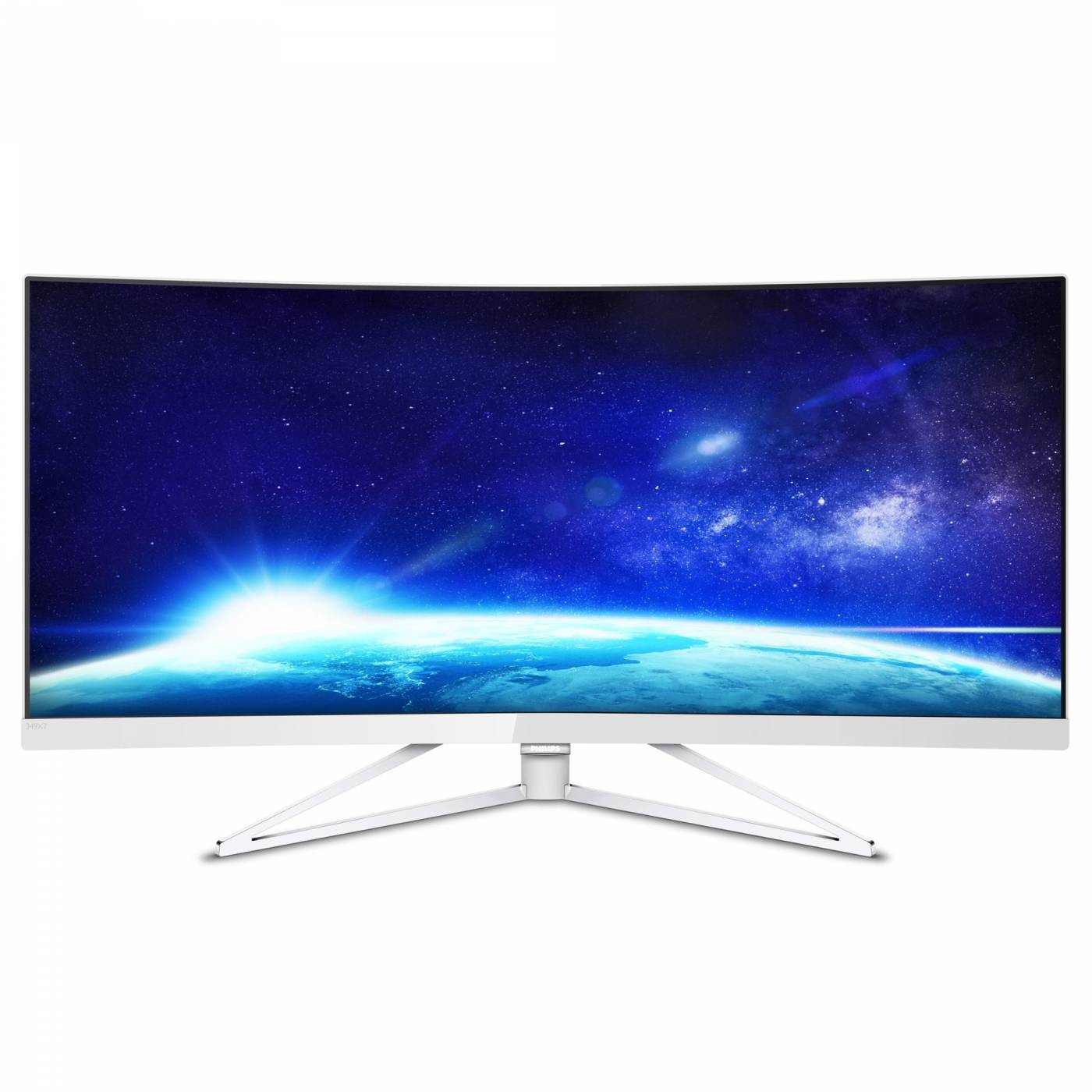 Philips Brilliance 349X7F: красивият универсален монитор от новата ера (ревю)