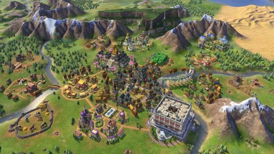 Станете господари на света със Civilization VI: Rise and Fall през февруари 2018 г.