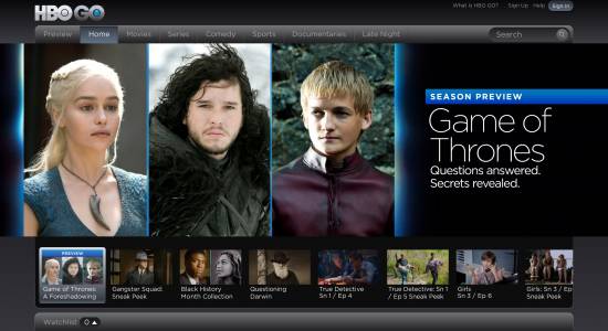Вече можете да се абонирате директно за HBO GO 