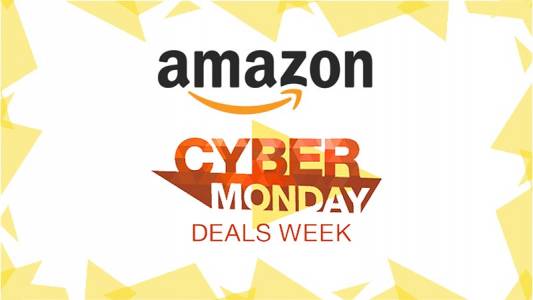 Кибер понеделникът на Amazon с най-много продажби в историята на компанията