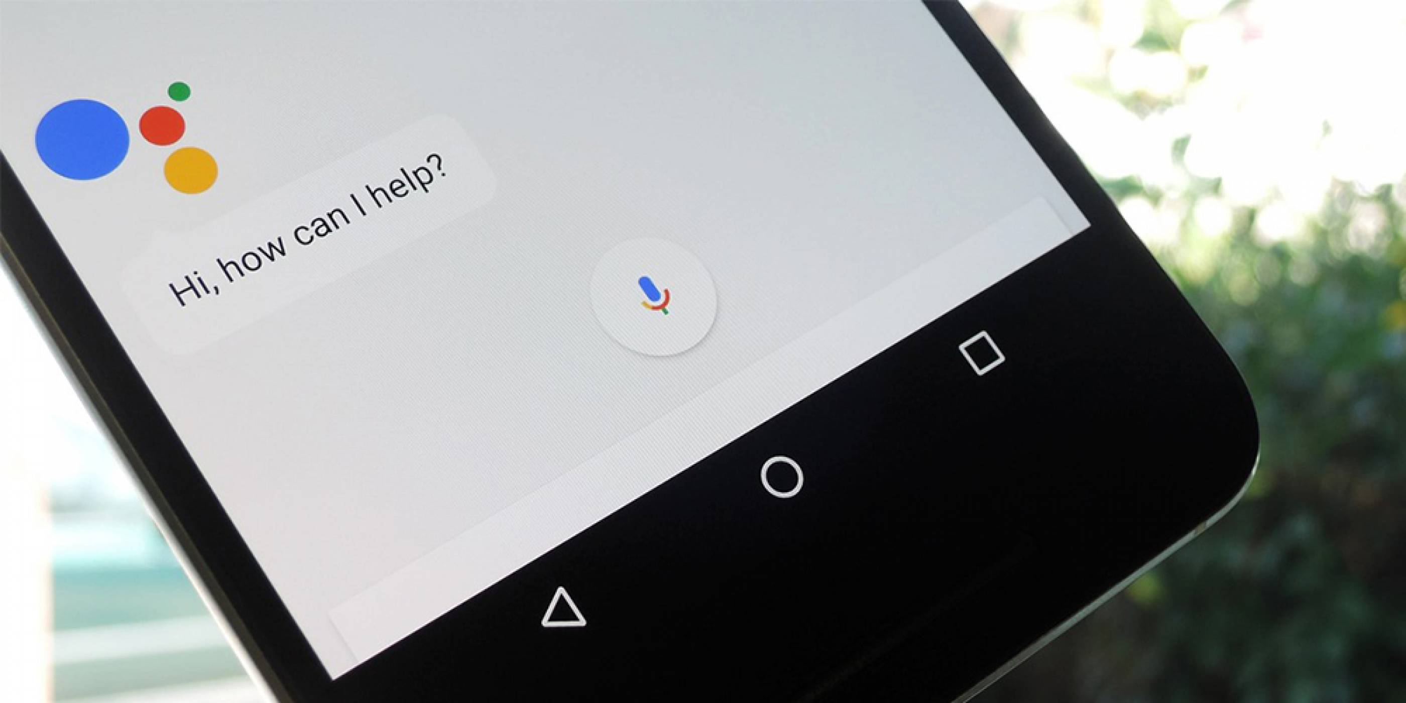 Google Assistant вече може да дава препоръки и за услуги от майстори