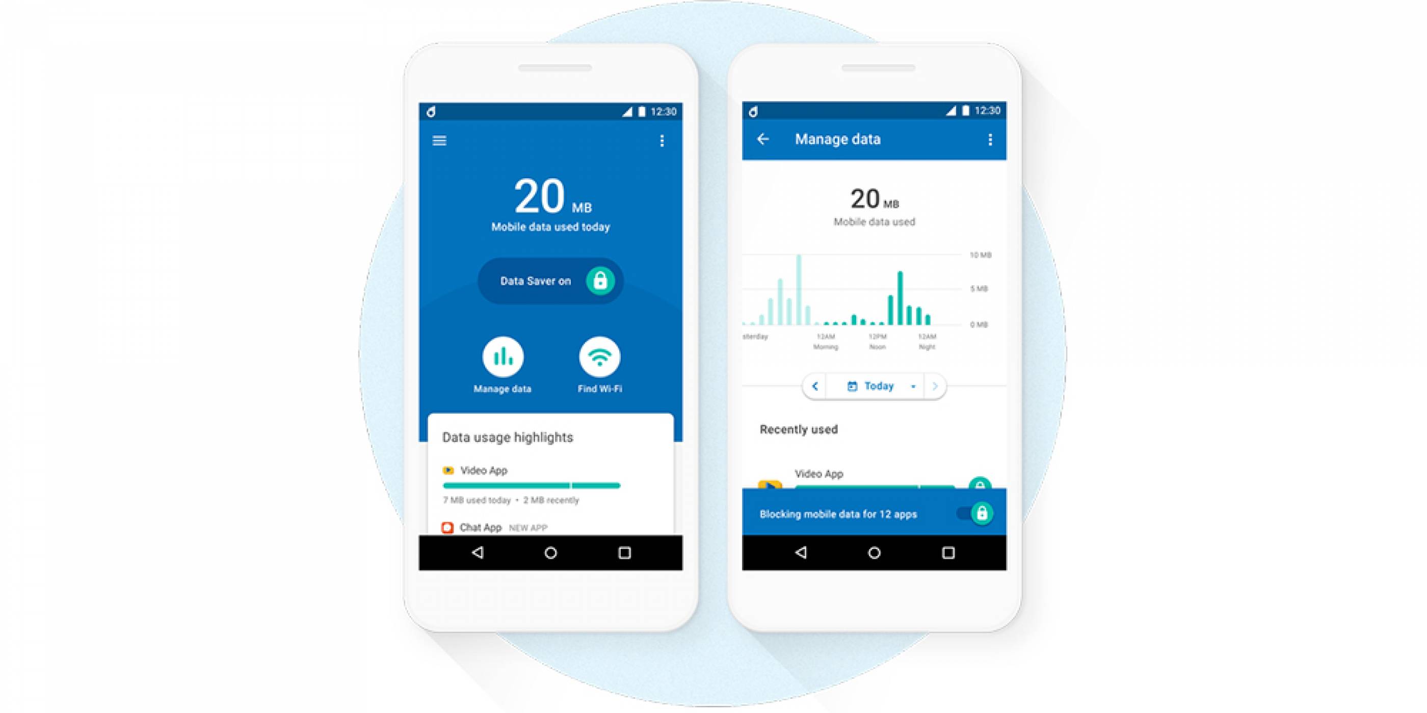 Google Datally е ново Android приложение за пестене на мобилни данни
