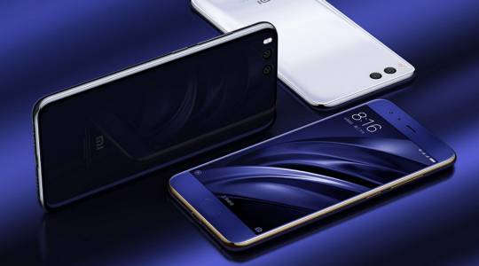 Флагманът Xiaomi Mi 6 вече е в България с дистрибутор Солитрон