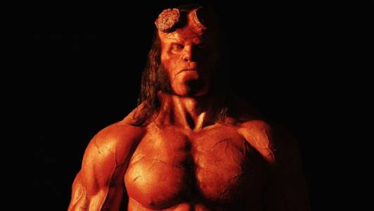 Новият Hellboy идва с цялата си мощ през януари 2019 г.