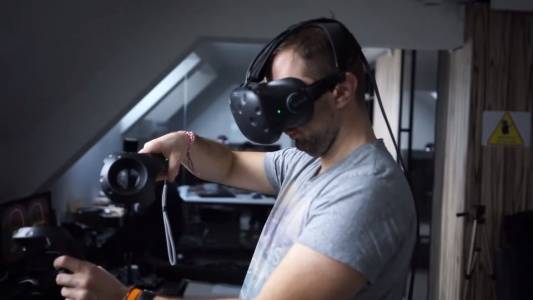Българската компания Quark VR с голямо признание от НТС