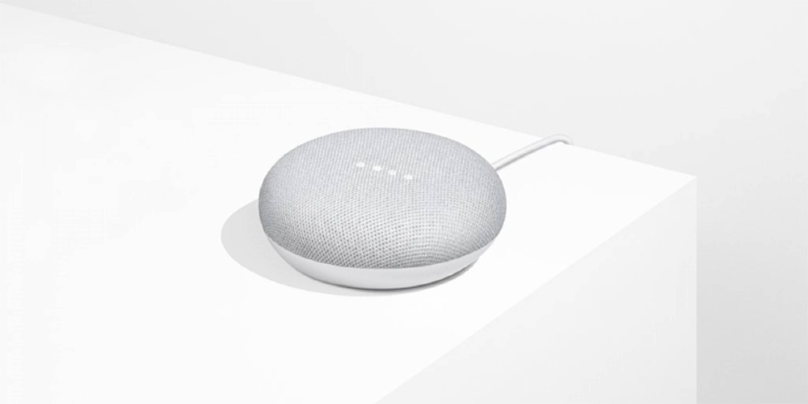 Google ще отстрани грешката с пращящите говорители Home Mini
