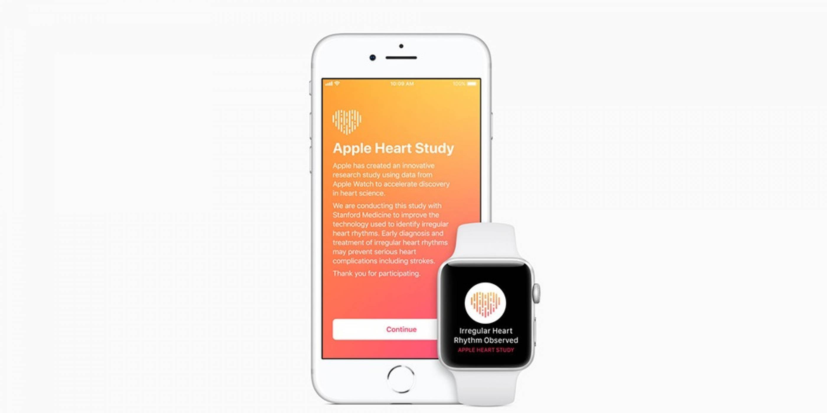 Приложението Apple Heart Study следи за неточни измервания на сърдечния ритъм