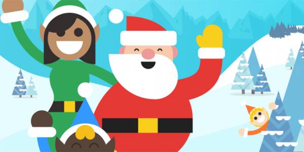 Google активира Santa Tracker, за да следим какво прави Дядо Коледа