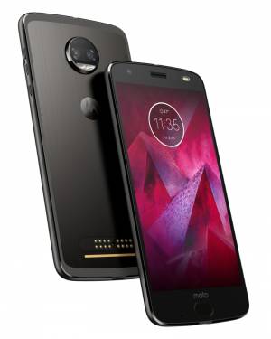 Oreo е само на няколко седмици от Moto Z2 Force