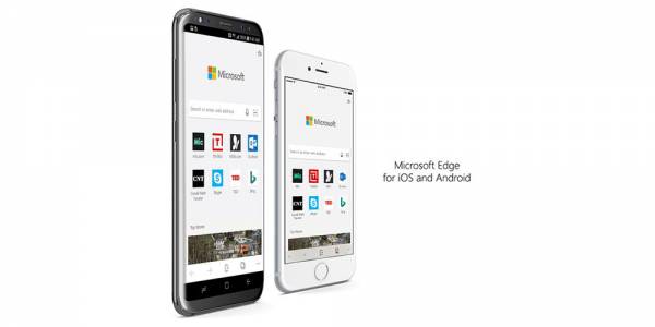 Microsoft Edge за Android и iOS е достъпен за всички потребители