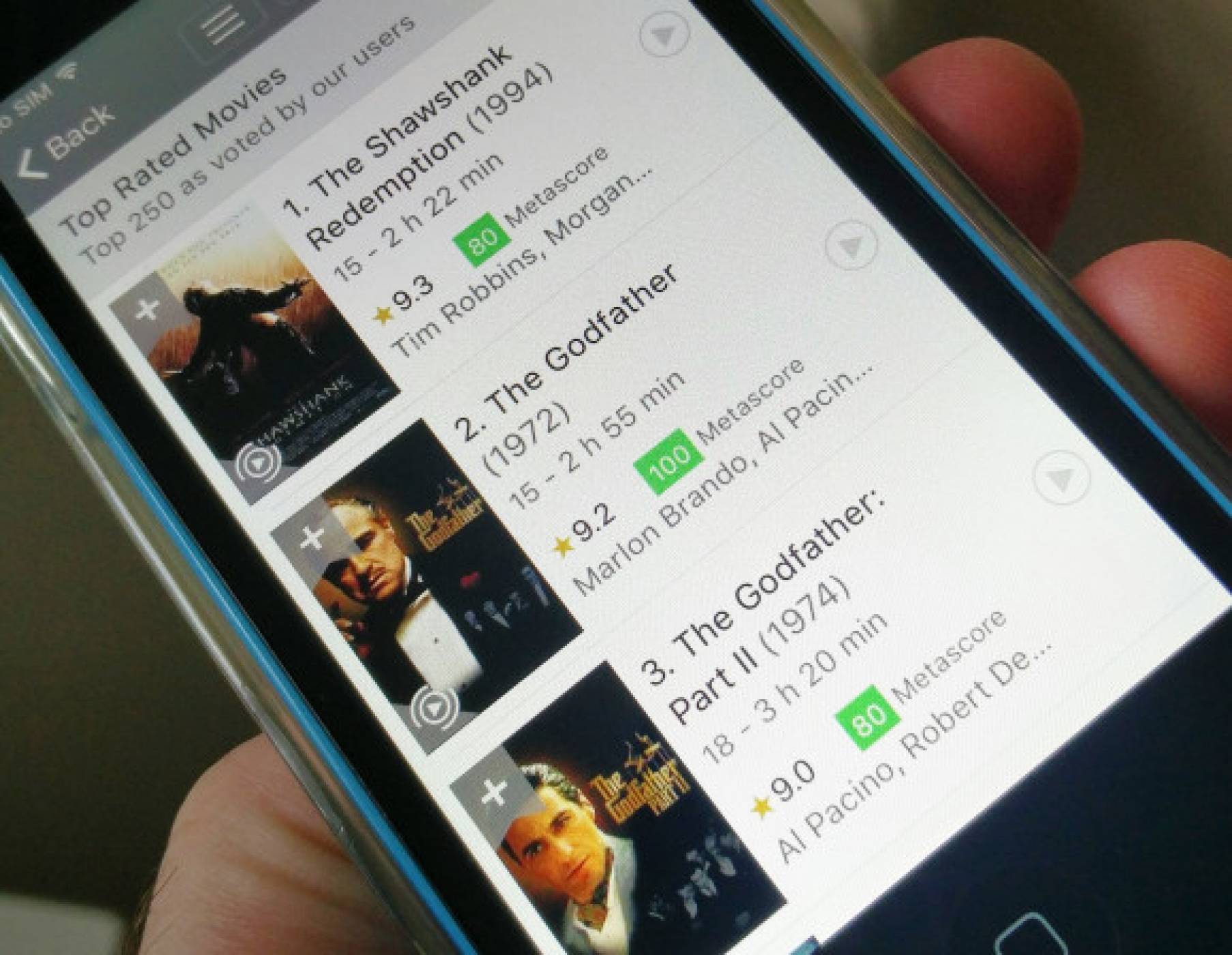 IMDbPro получи първото си мобилно приложение