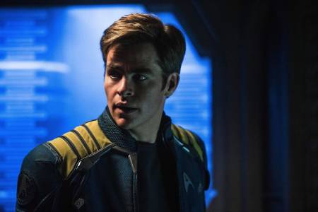 Следващият филм на Тарантино - по Star Trek?