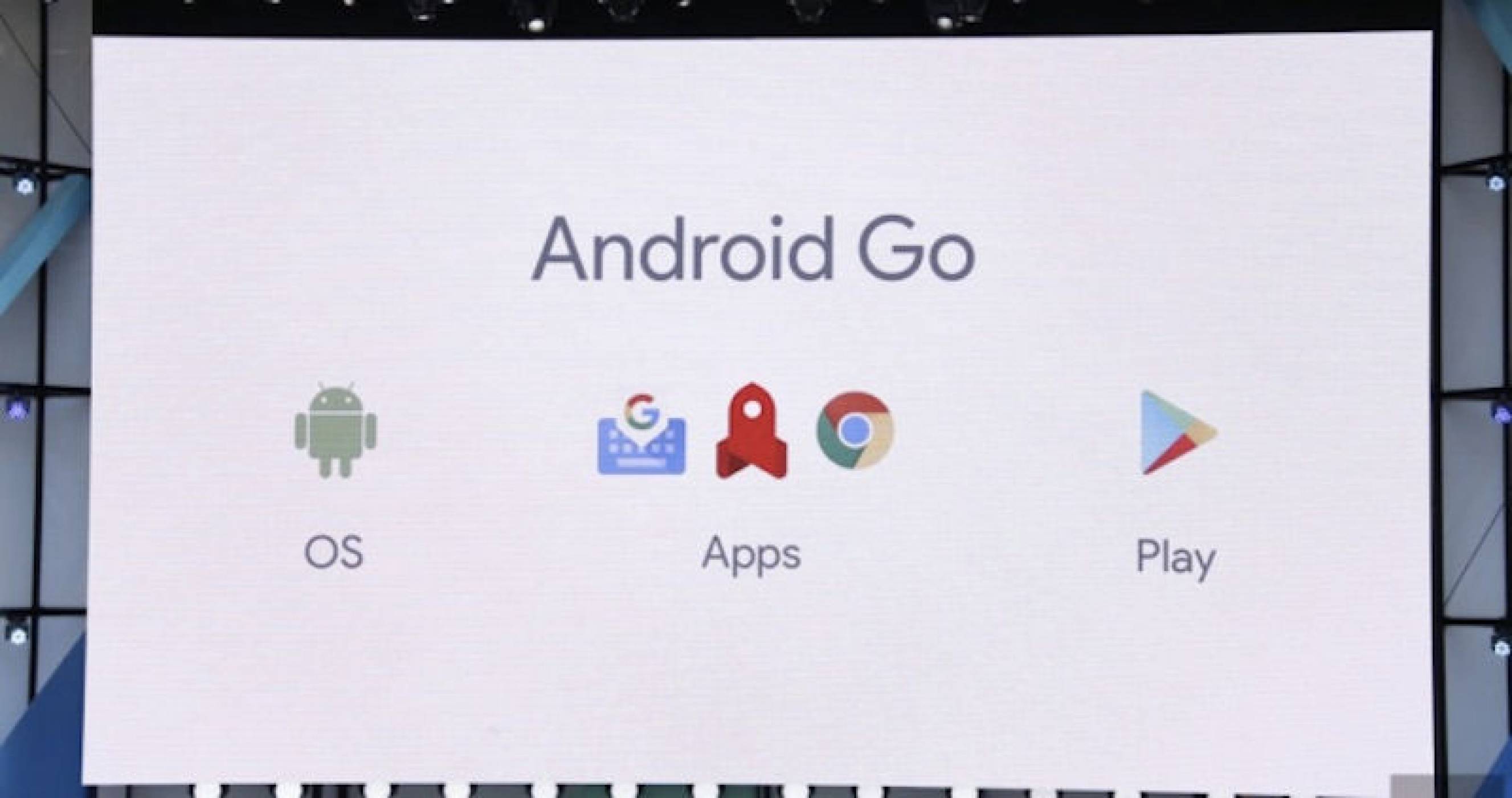 Google пусна Android Oreo Go за по-слаби телефони