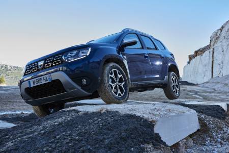 Достъпният офроуд не е мит с новата Dacia Duster (тест драйв)