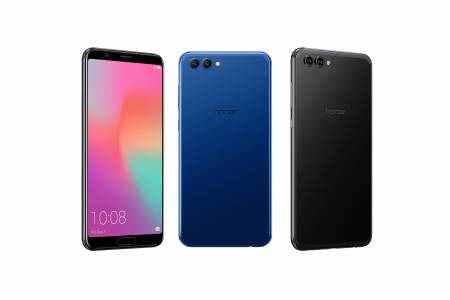 Honor View 10 е бюджетен флагман със собствен стил