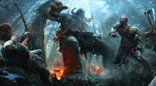 Премиерната дата на God of War неочаквано се появи на американския PlayStation Store