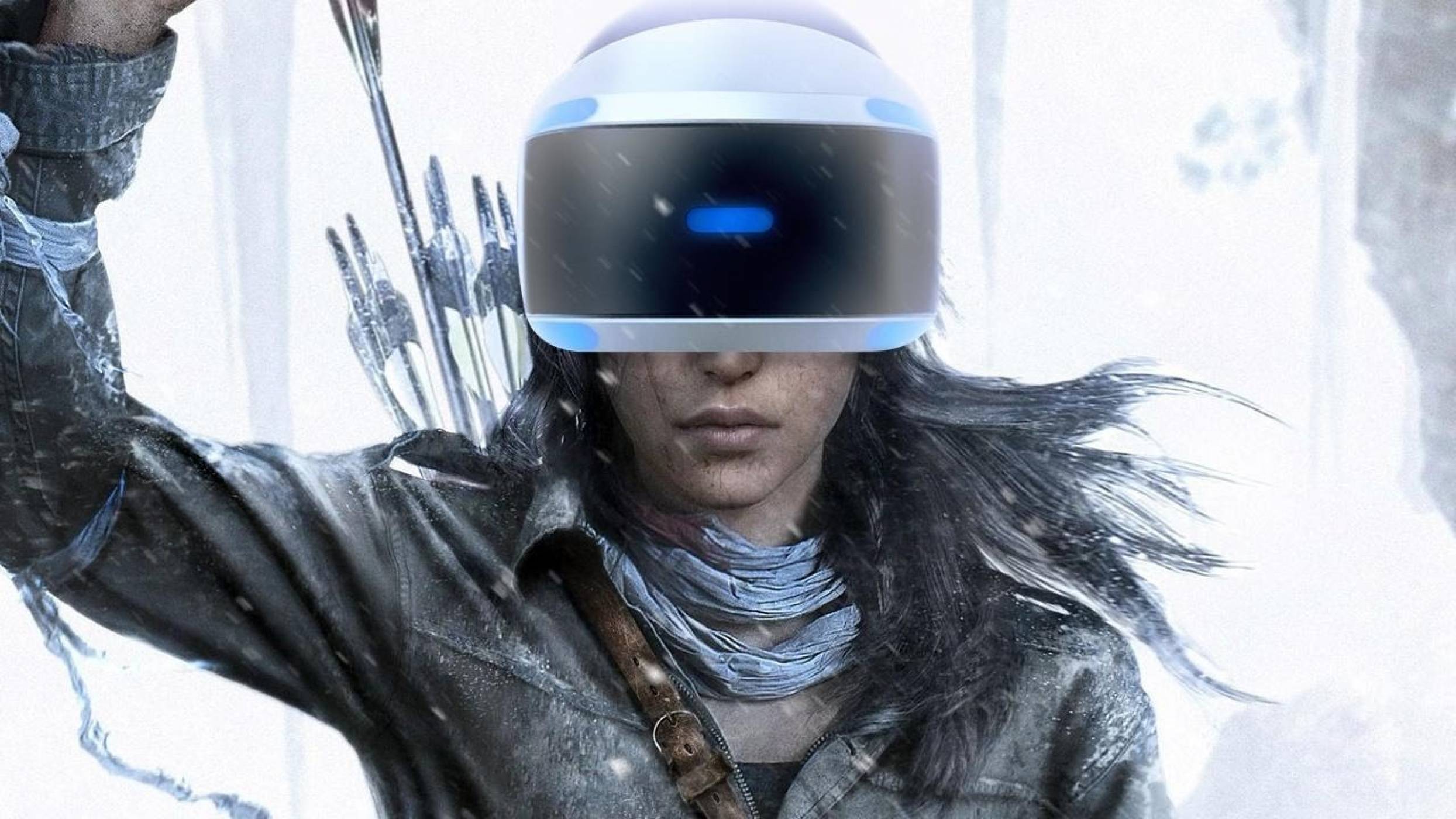 VR съдържанието в Rise of the Tomb Raider вече е достъпно за РС