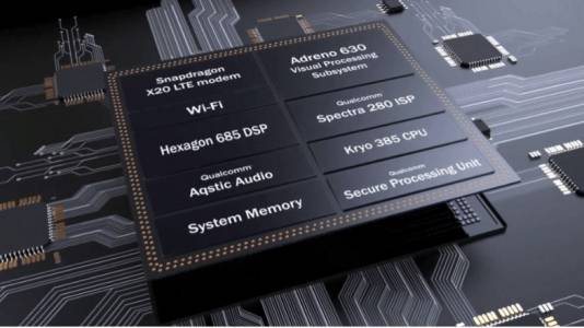Новият Snapdragon 845: 4K HDR видео и по-издръжлива батерия