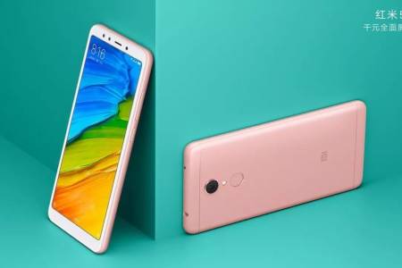 Моделите Redmi 5 на Xiaomi са с 18:9 дисплеи и начална цена само 120 долара