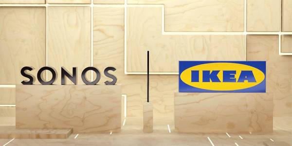 IKEA и Sonos стартираха партньорство за вграждане на музика и звук във всеки дом