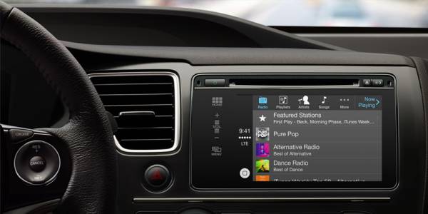 Tidal се сдоби с поддръжка на Apple CarPlay