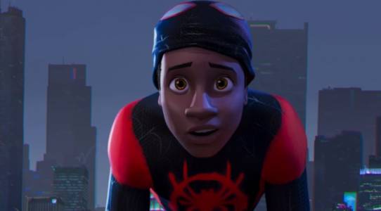 Първият тийзър на Spider-man: Into the Spider-Verse ни запознава с неочакван нов герой