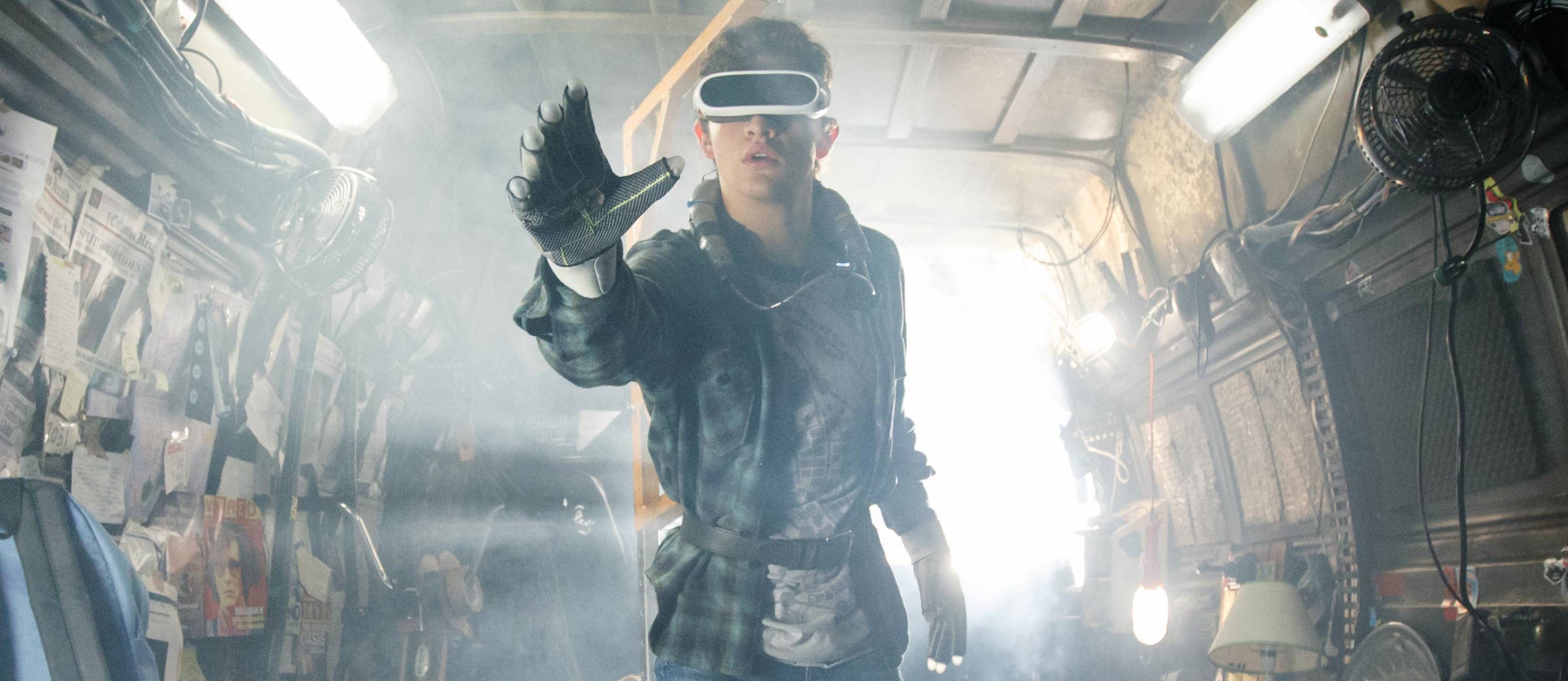 Новият трейлър на Ready Player One на Стивън Спилбърг е великолепен