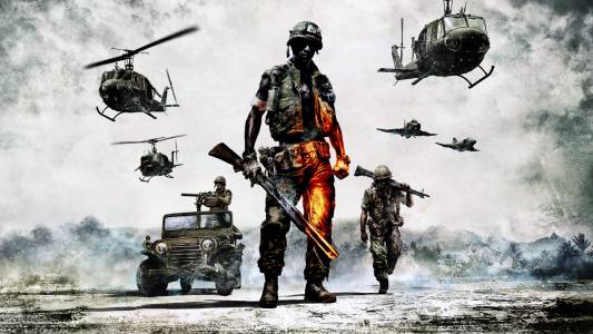 Слух: задава се Battlefield: Bad Company 3 