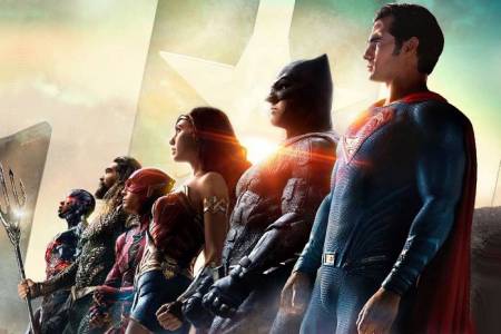 Всички предстоящи филми по комикси на DC на едно място