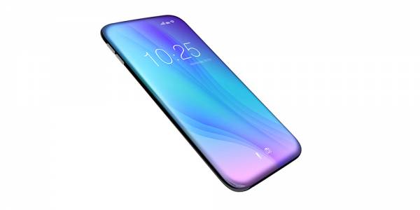 Samsung с нов патент за телефон с обгръщащ корпуса екран