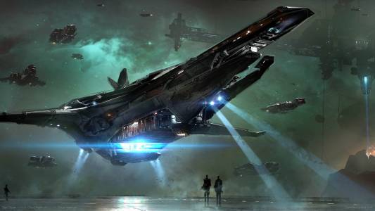 Star Citizen на съд заради нарушени патенти 