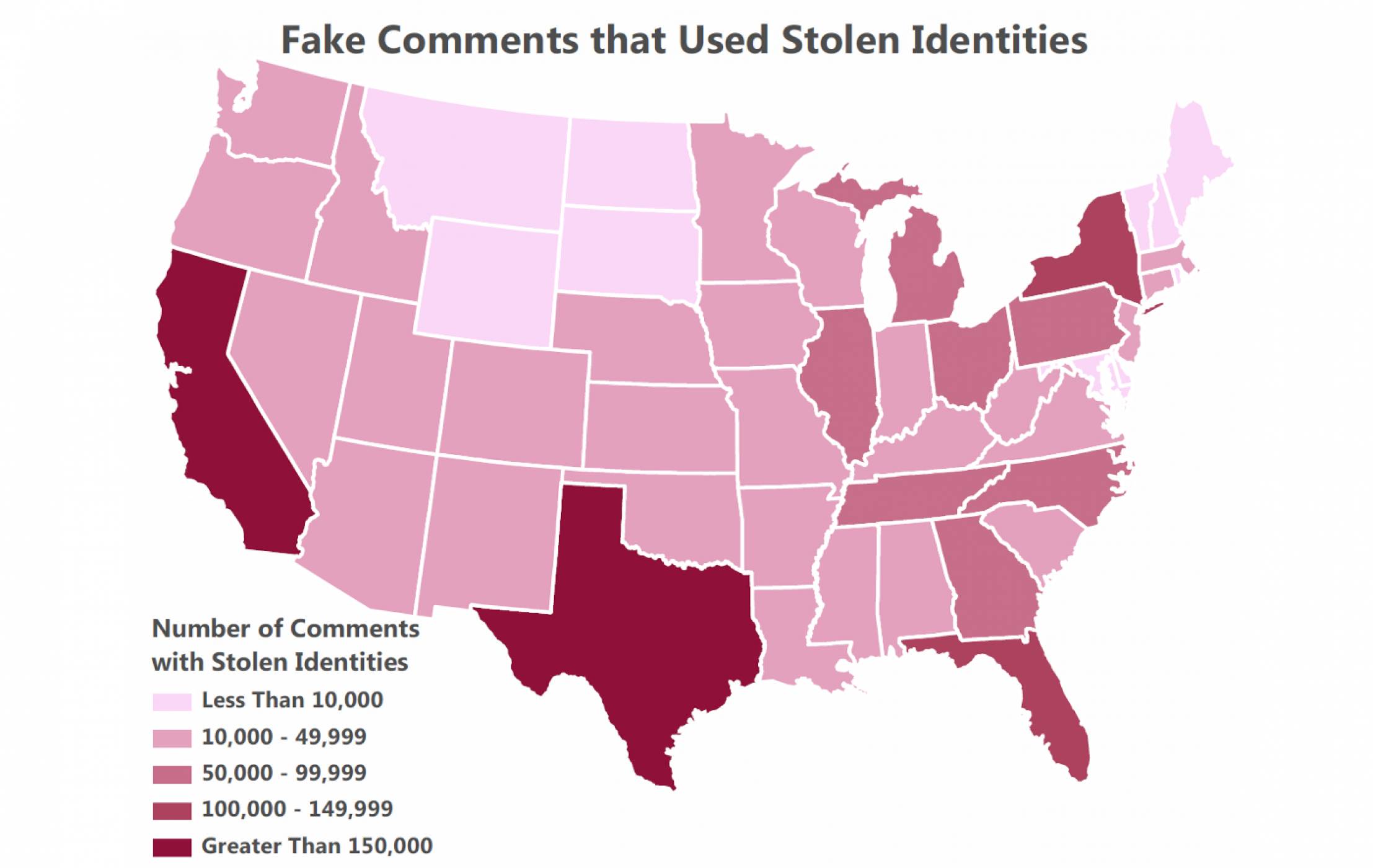 2 милиона откраднати самоличности са ползвани за фалшиви коментари на тема 