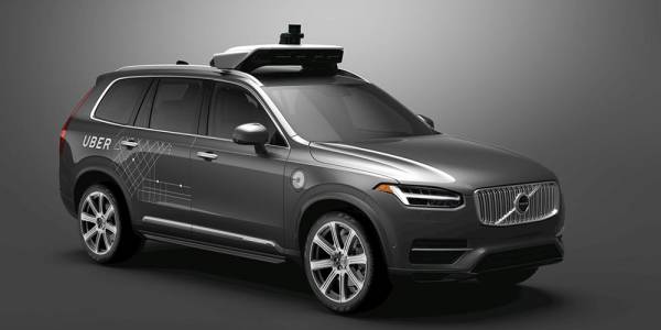 Drive Me програмата на Volvo с отложен старт за 2021 година