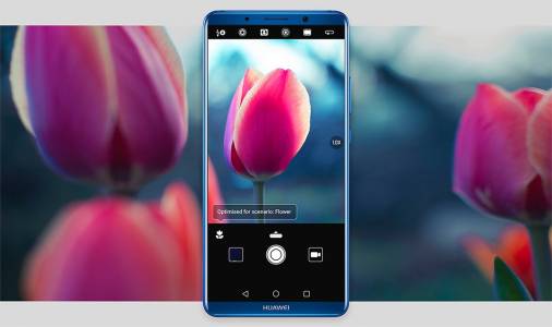Huawei за това как се постига най-добрият ефект за мобилни снимки
