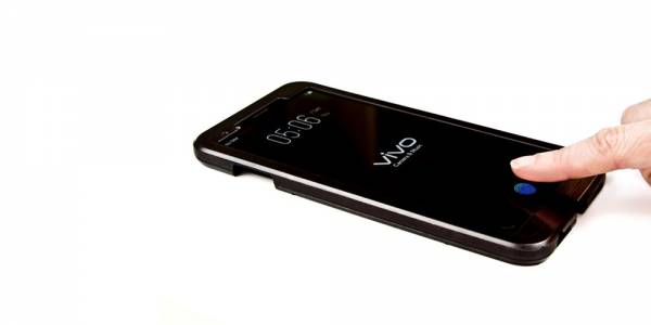  Vivo започва предварително производство на телефон с пръстов сензор под екрана