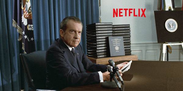 Netflix ще излъчи минисериал с  Джордж Клуни за аферата Уотъргейт