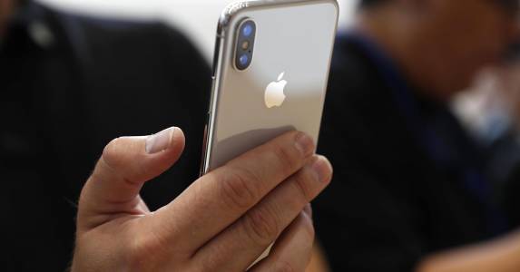 WSJ: Продажбите на iPhone X са под очакваното