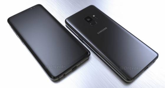 Появиха се нови изображения на Samsung Galaxy S9