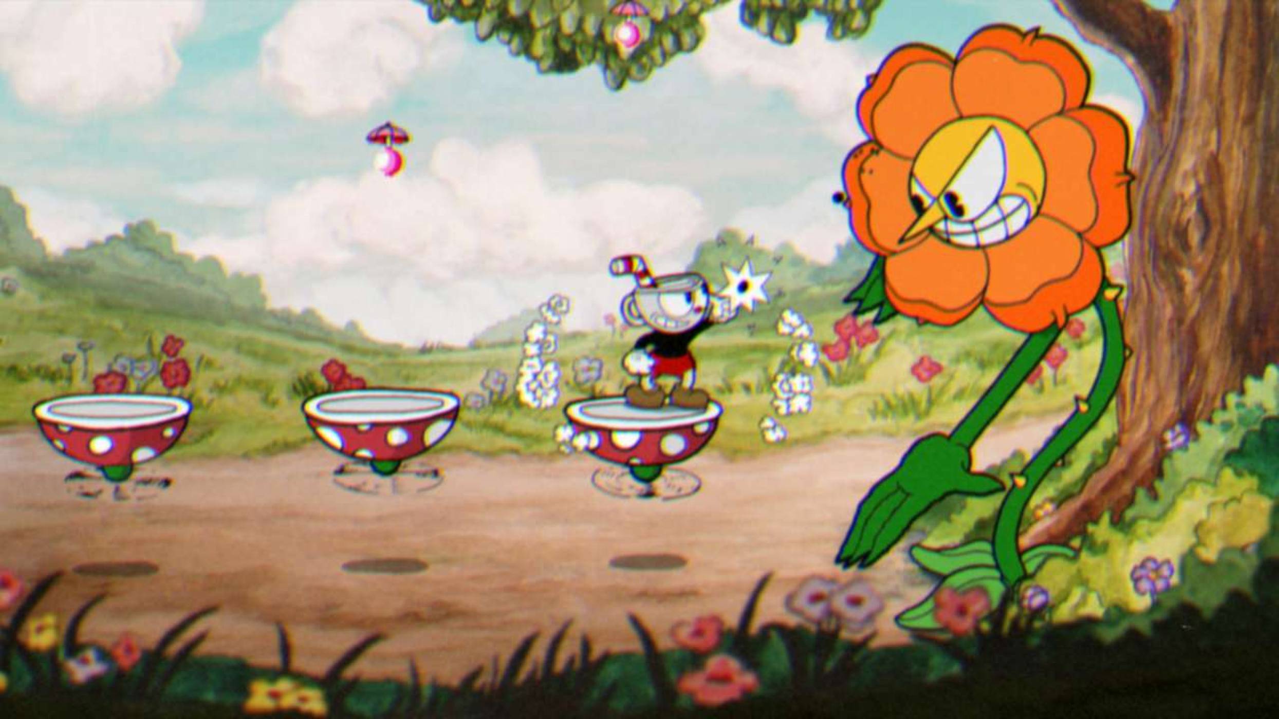 Cuphead за iOS в App Store е опасна игра, която не трябва да сваляте