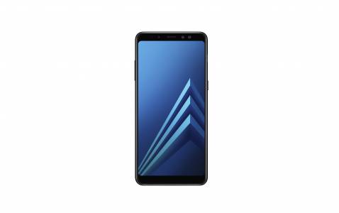 Samsung представи Galaxy A8(2018) с ефектна двойна предна камера