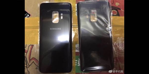 Нови снимки потвърждават слуха, че Galaxy S9 на Samsung ще има само една камера на гърба