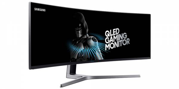 Samsung CHG90 е първият монитор с VESA DisplayHDR 600 сертификат